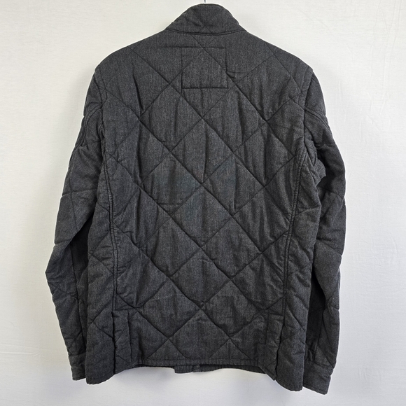 Men's J. Crew Sussex quilted jacket with PrimaLoft Size small - Picture 6 of 12